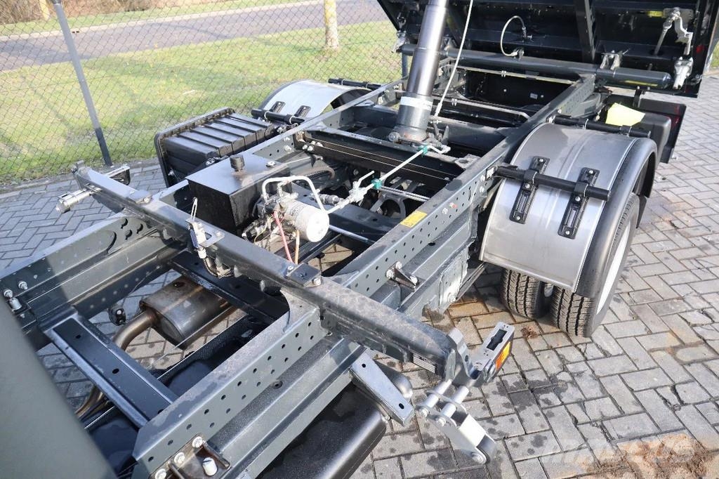 MAN TGE 6.160 | 4X2 | 3-WAY MEILLER | UNUSED Kippers