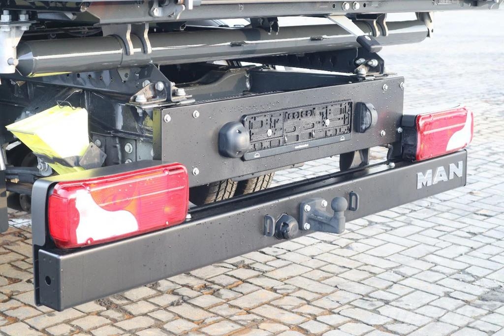 MAN TGE 6.160 | 4X2 | 3-WAY MEILLER | UNUSED Kippers