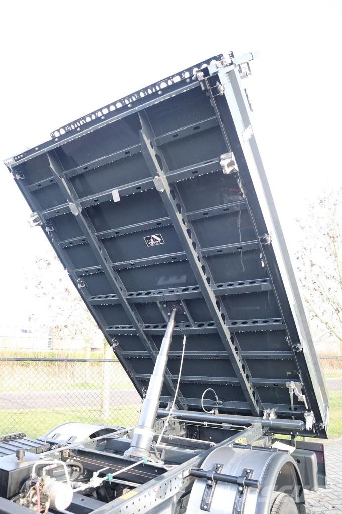 MAN TGE 6.160 | 4X2 | 3-WAY MEILLER | UNUSED Kippers