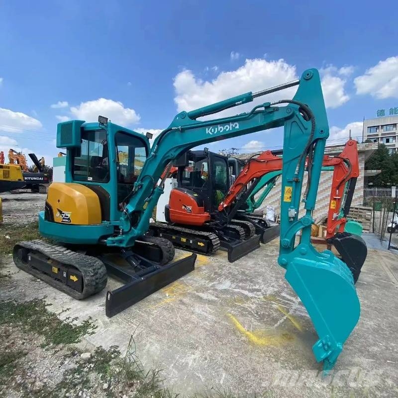 Kubota U35 Raupenbagger