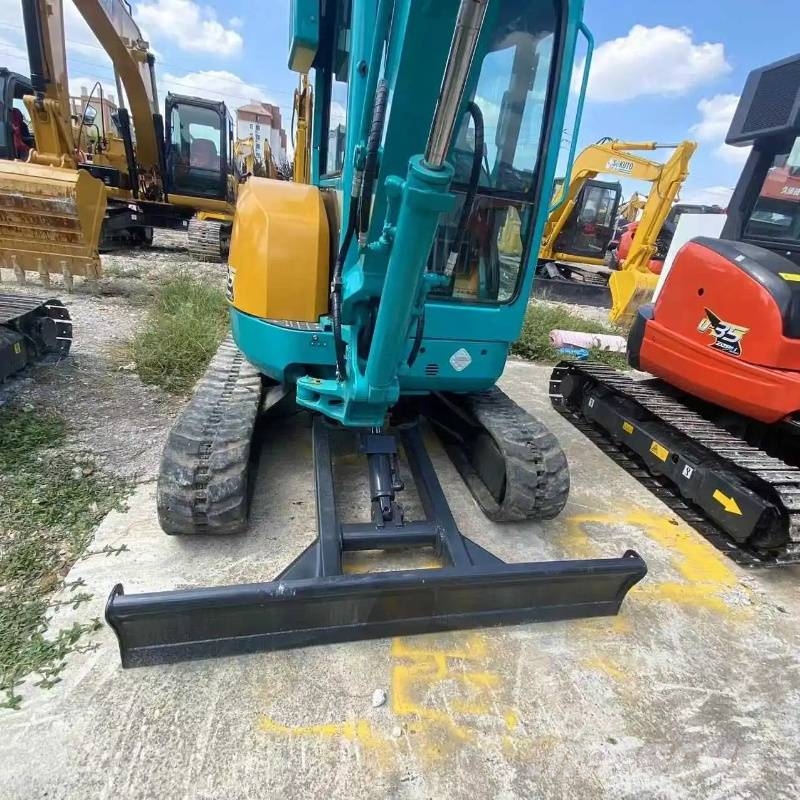 Kubota U35 Raupenbagger