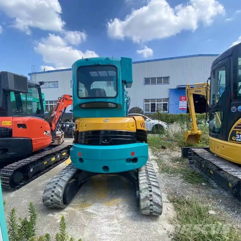Kubota U35 Raupenbagger
