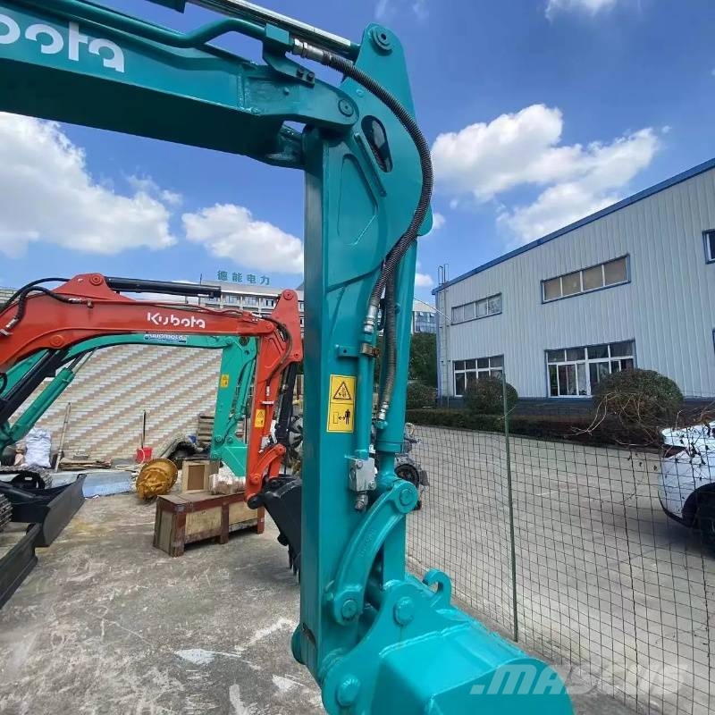 Kubota U35 Raupenbagger