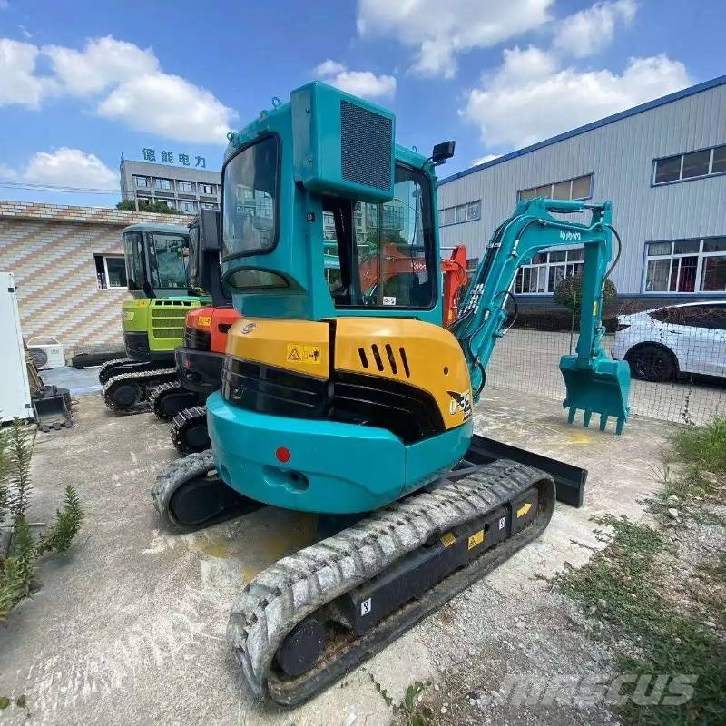 Kubota U35 Raupenbagger