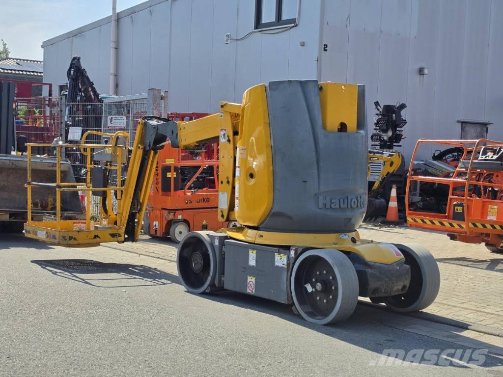 Haulotte HA 12 CJ Ανυψωτήρες με αρθρωτό βραχίονα