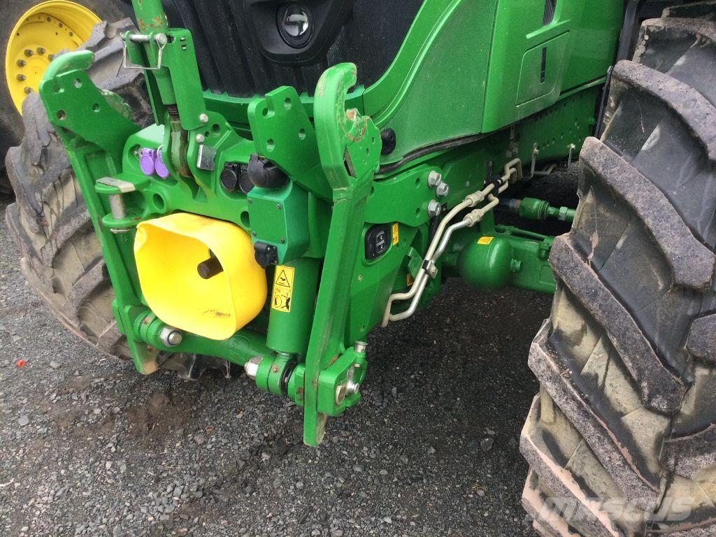 John Deere 6R 185 トラクター