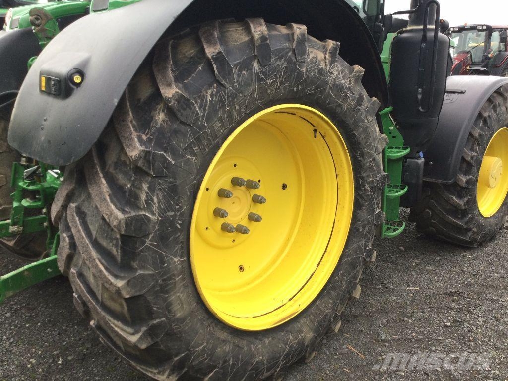 John Deere 6R 185 Traktori