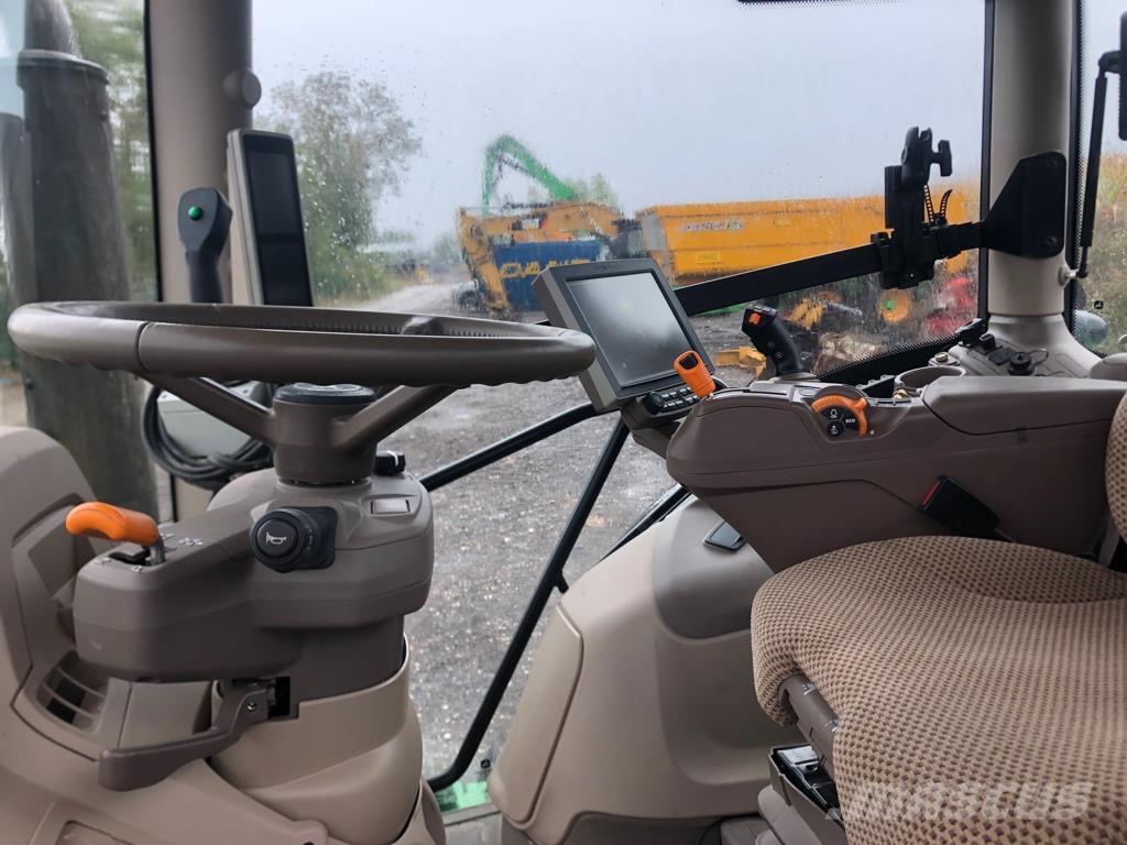 John Deere 6R 185 Trattori