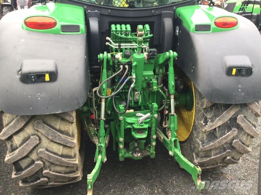 John Deere 6R 185 Trattori