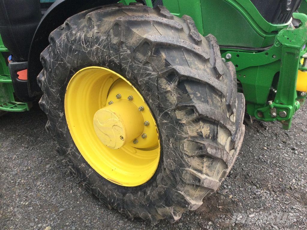 John Deere 6R 185 Traktoren