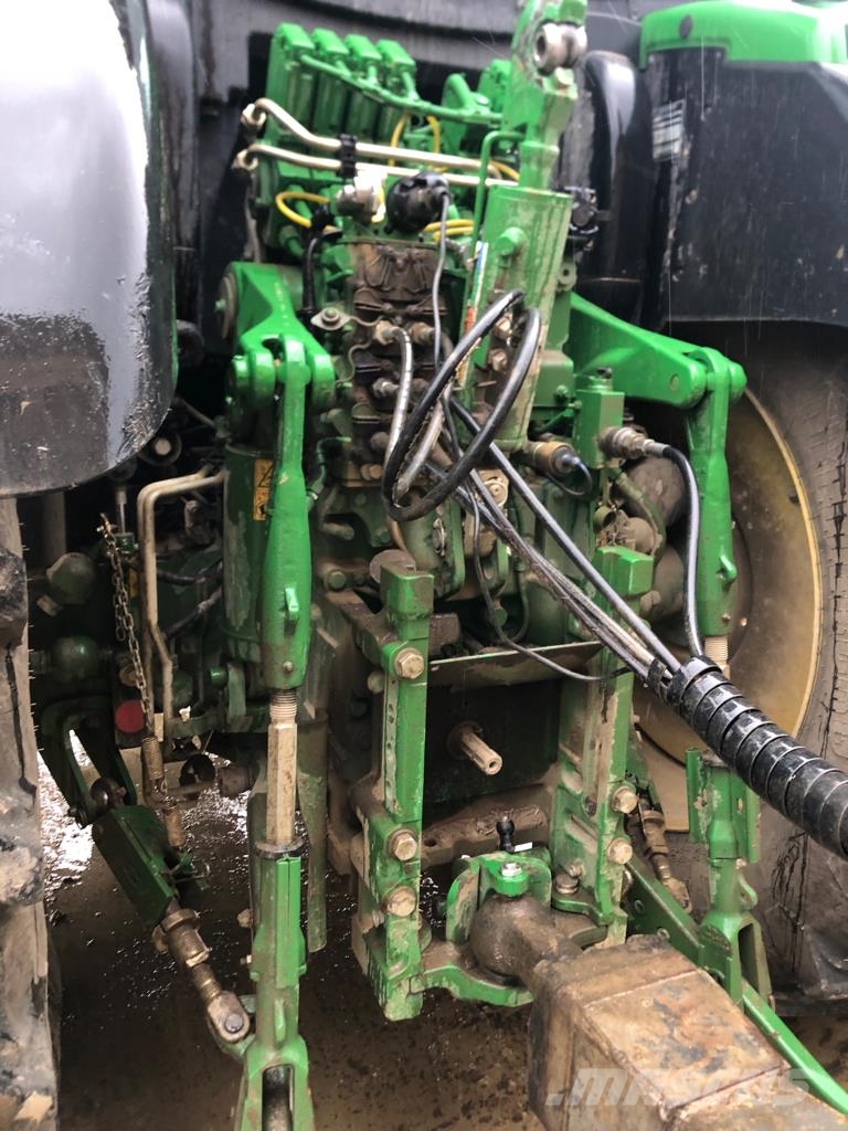 John Deere 6R 185 Trattori