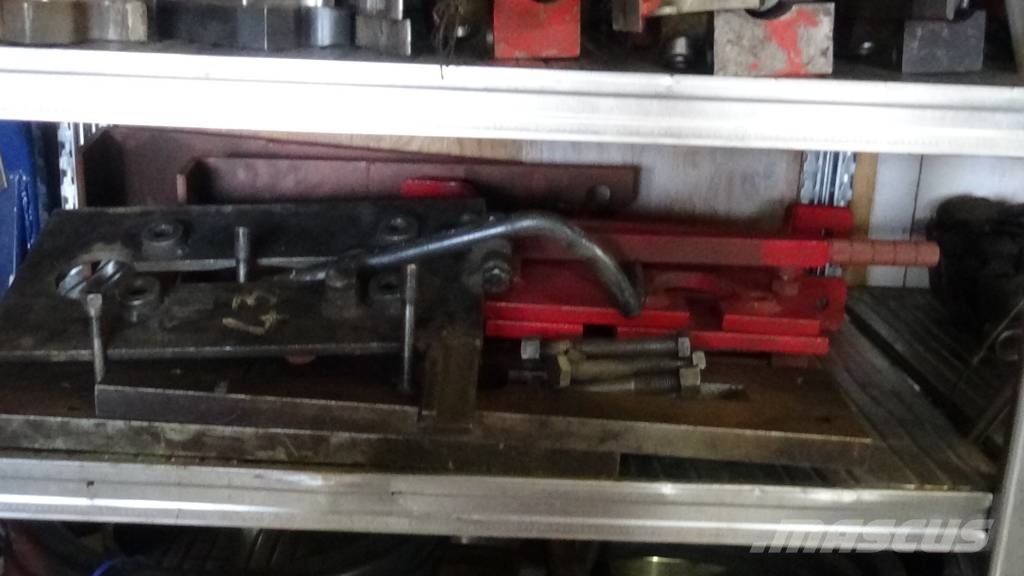 Delmag New and used Spare parts Diger