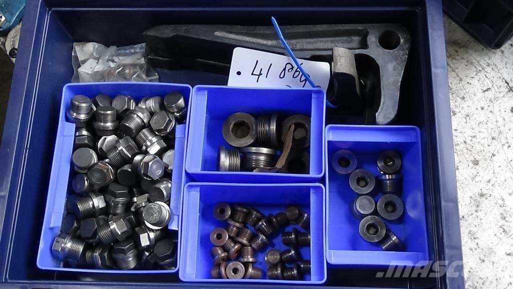 Delmag New and used Spare parts Diger