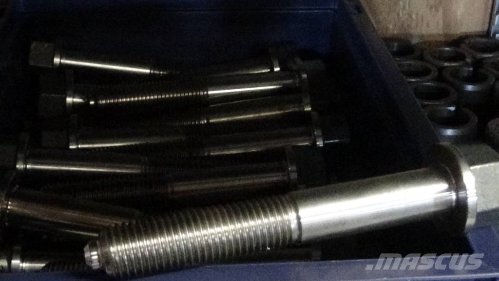 Delmag New and used Spare parts Diger