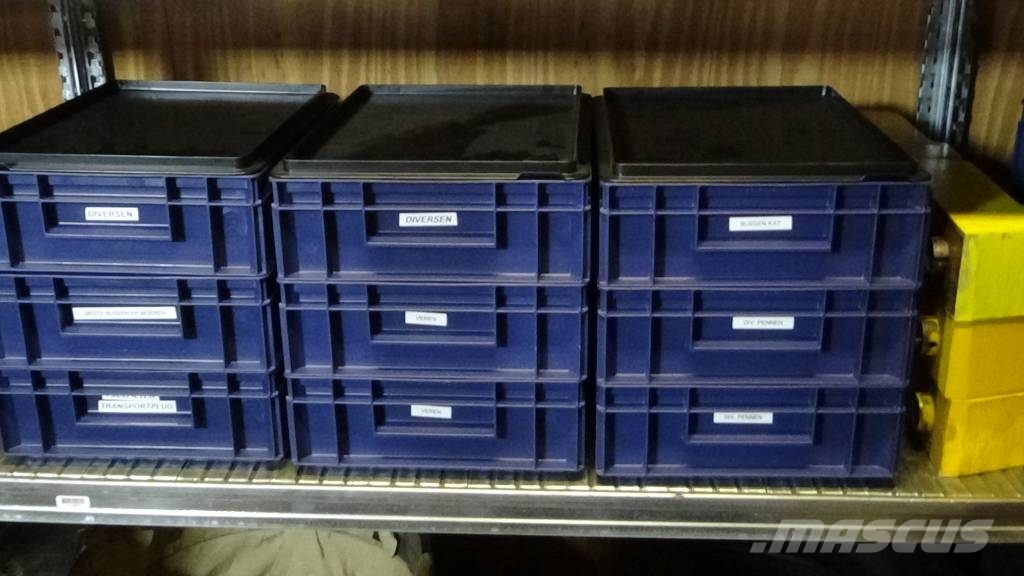 Delmag New and used Spare parts Diger