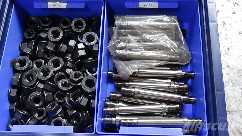 Delmag New and used Spare parts Diger