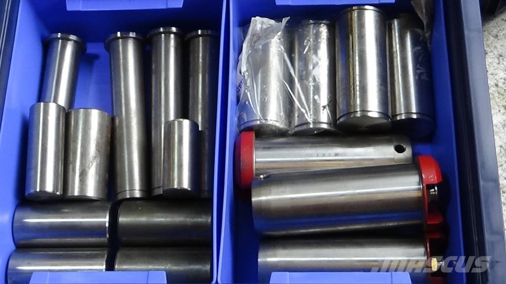 Delmag New and used Spare parts Diger