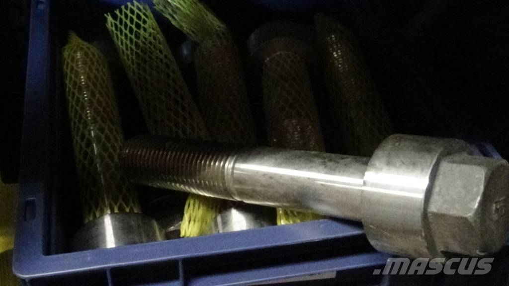 Delmag New and used Spare parts Diger