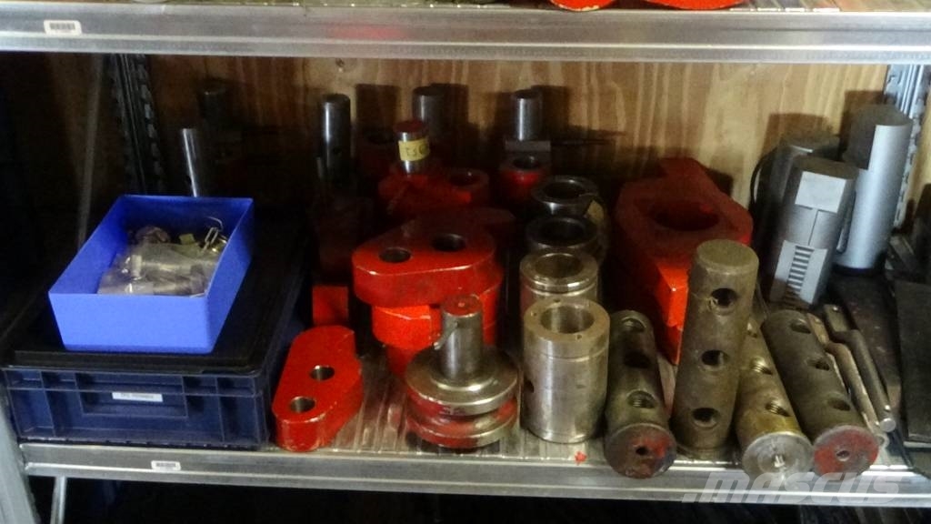Delmag New and used Spare parts Diger