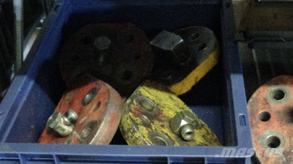 Delmag New and used Spare parts Diger