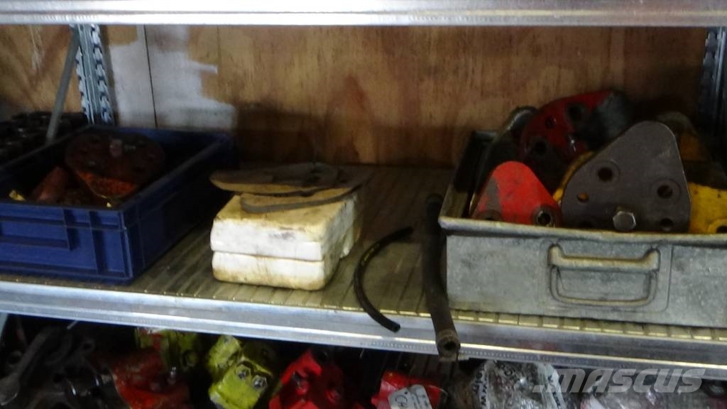 Delmag New and used Spare parts Diger