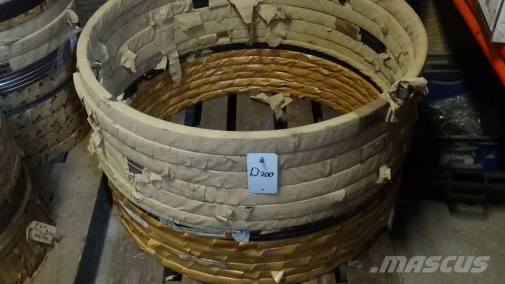 Delmag New and used Spare parts Diger