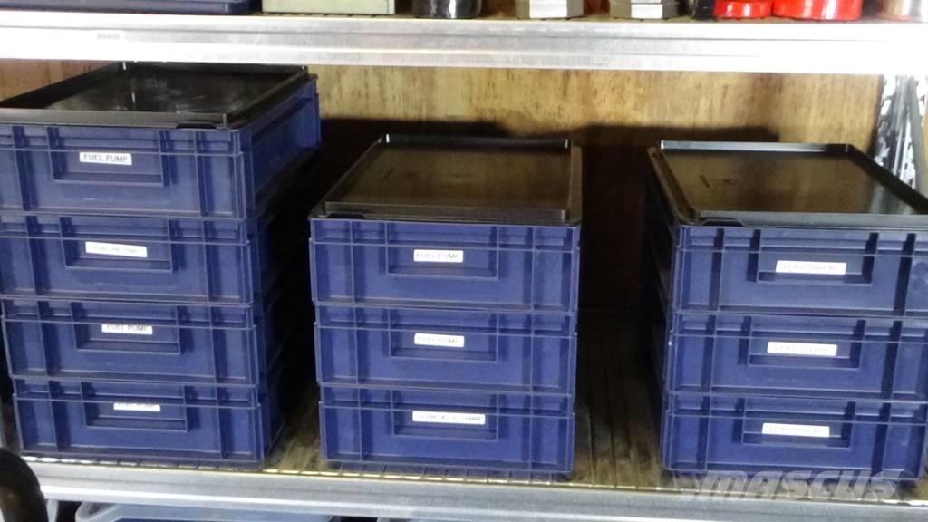 Delmag New and used Spare parts Diger
