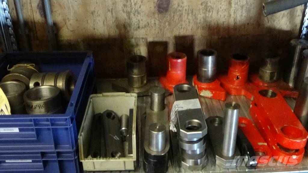 Delmag New and used Spare parts Diger