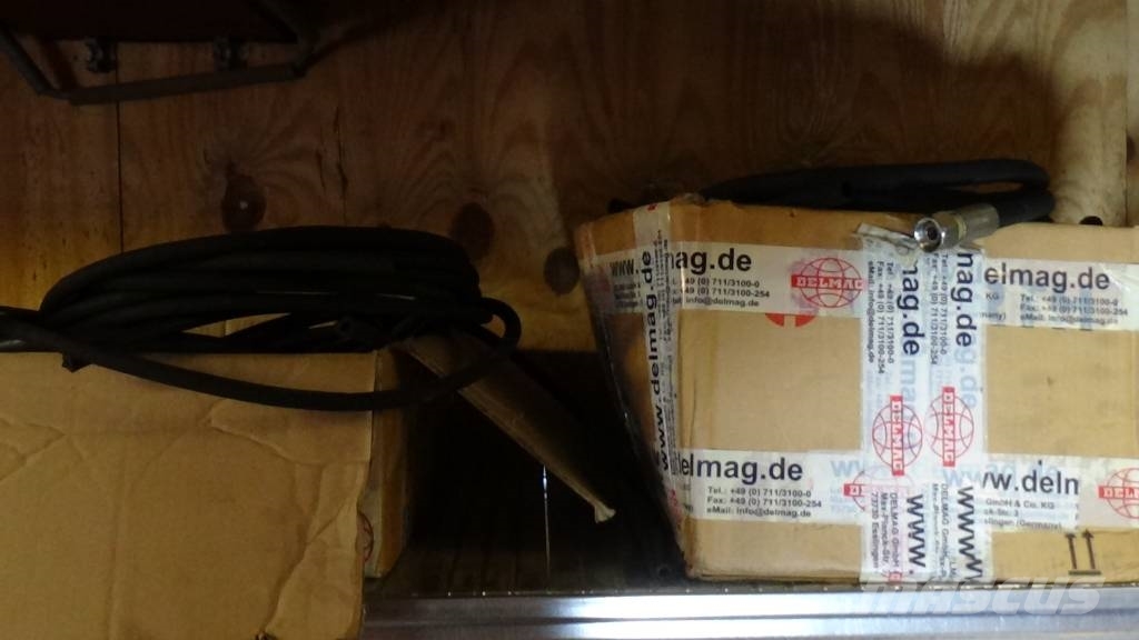 Delmag New and used Spare parts Diger