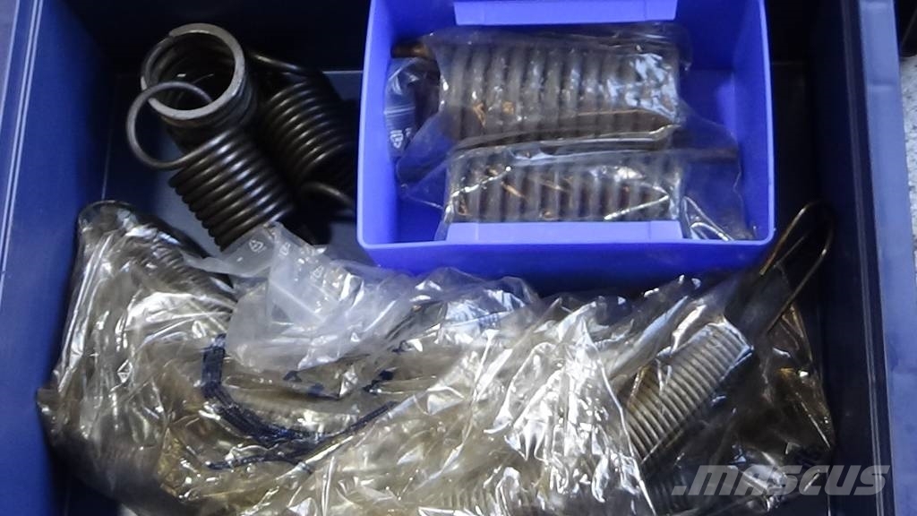 Delmag New and used Spare parts Diger