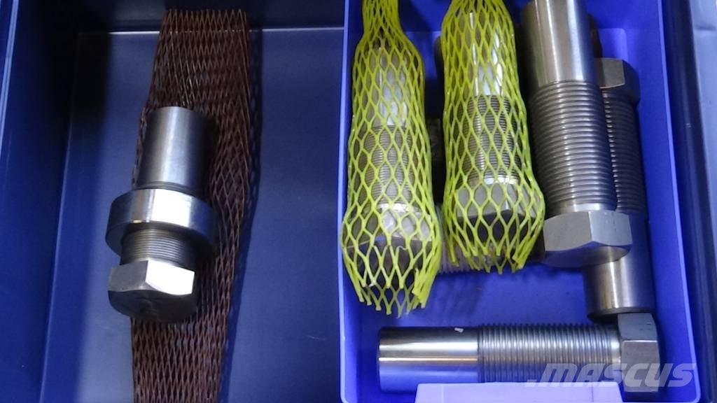 Delmag New and used Spare parts Diger