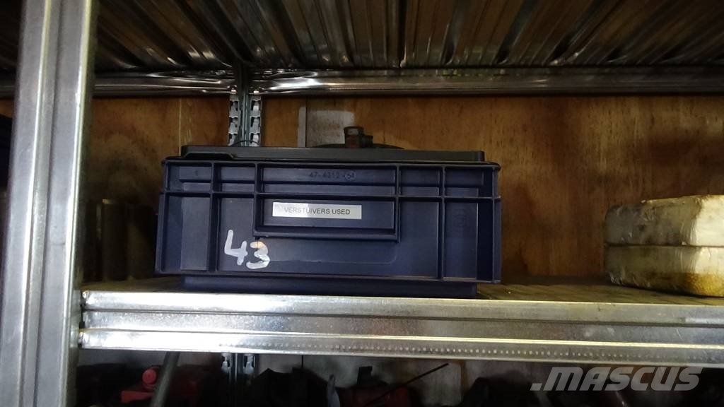 Delmag New and used Spare parts Diger