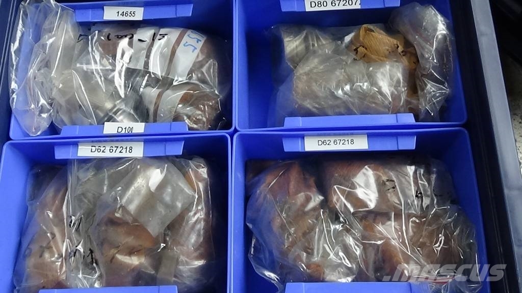 Delmag New and used Spare parts Diger