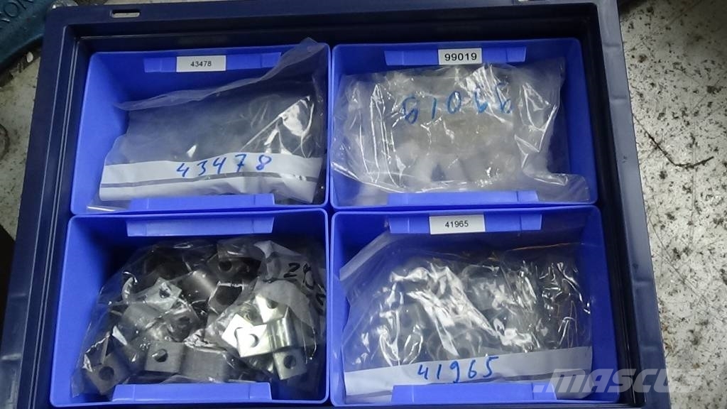 Delmag New and used Spare parts Diger