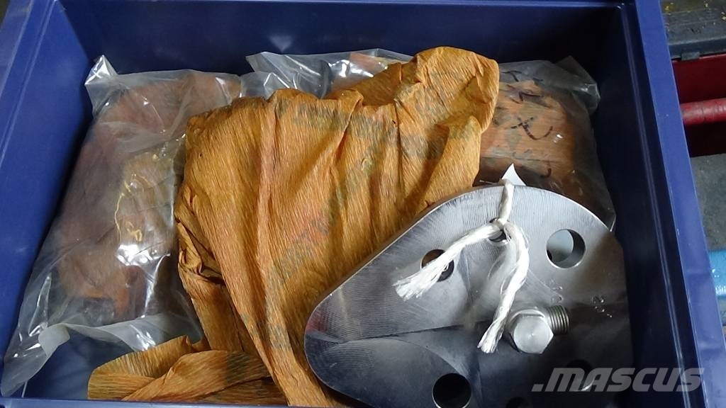 Delmag New and used Spare parts Diger