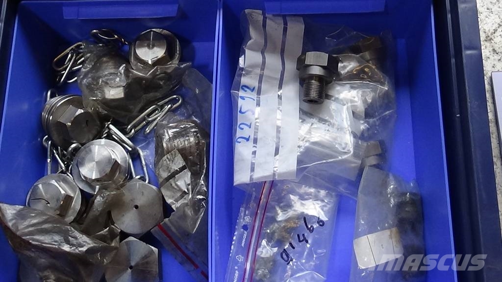 Delmag New and used Spare parts Diger