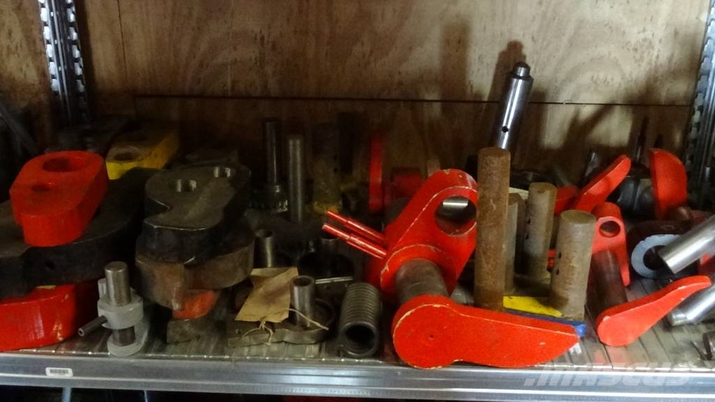 Delmag New and used Spare parts Diger