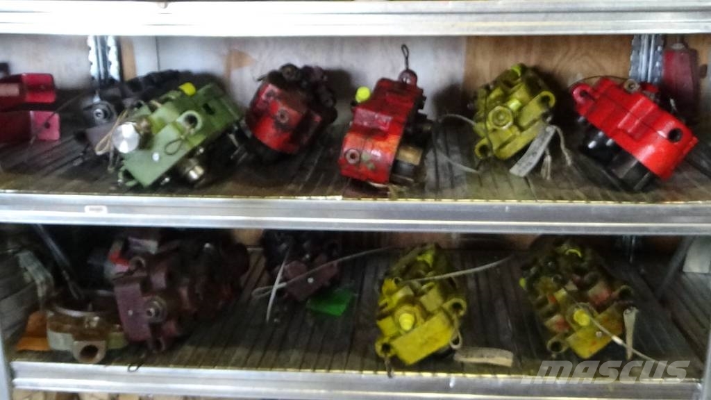 Delmag New and used Spare parts Diger