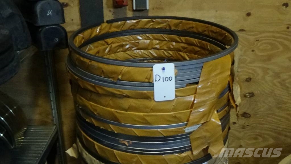 Delmag New and used Spare parts Diger