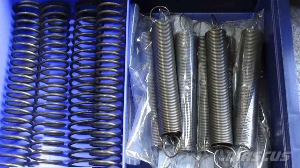 Delmag New and used Spare parts Diger