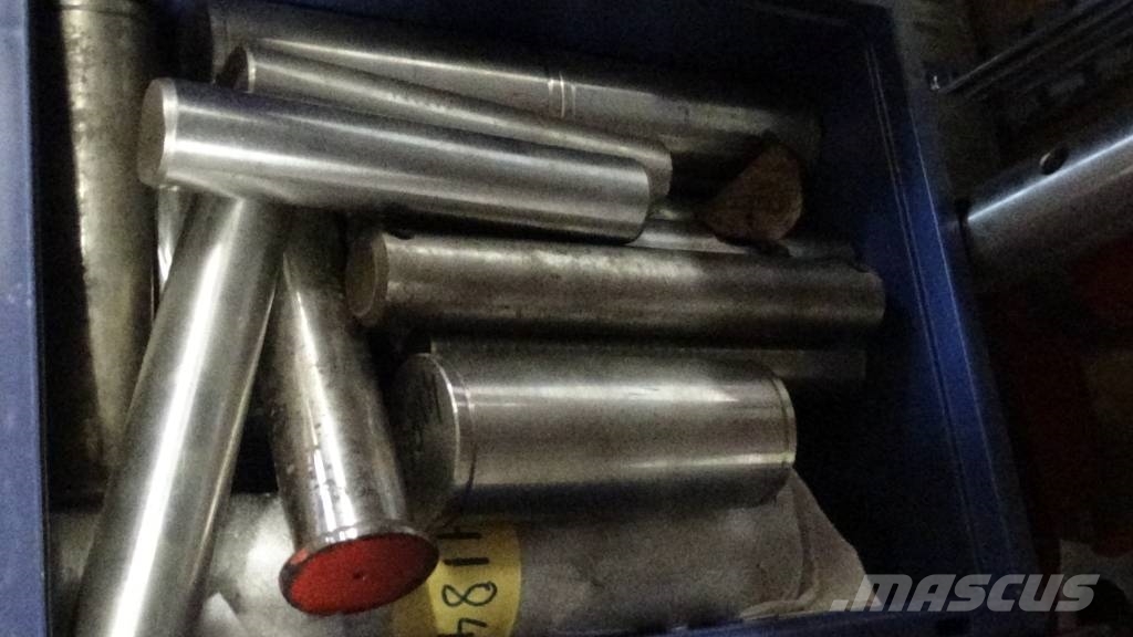 Delmag New and used Spare parts Diger