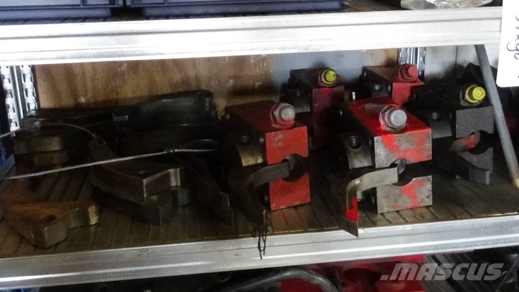 Delmag New and used Spare parts Diger