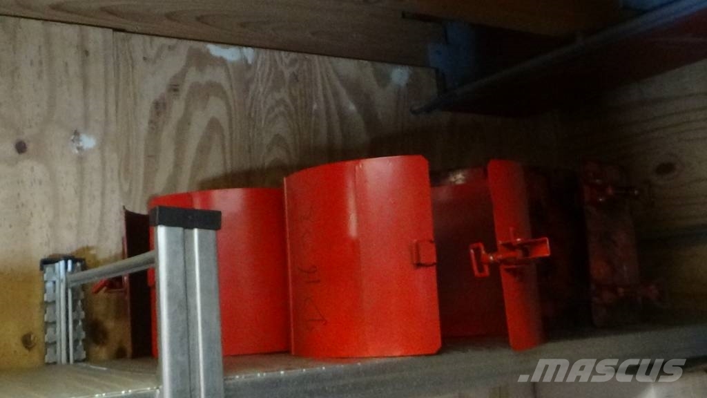 Delmag New and used Spare parts Diger
