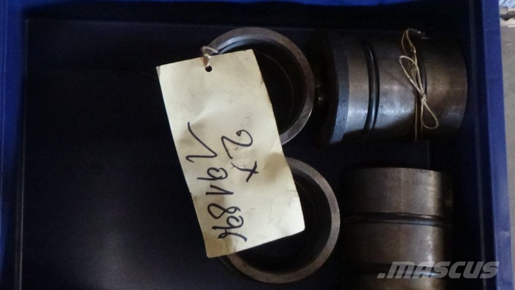 Delmag New and used Spare parts Diger
