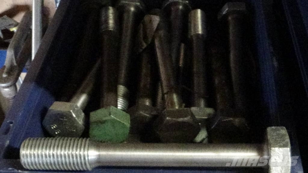 Delmag New and used Spare parts Diger
