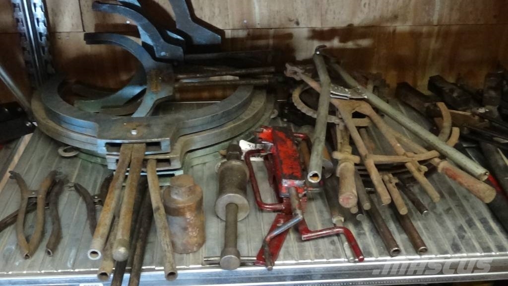 Delmag New and used Spare parts Diger
