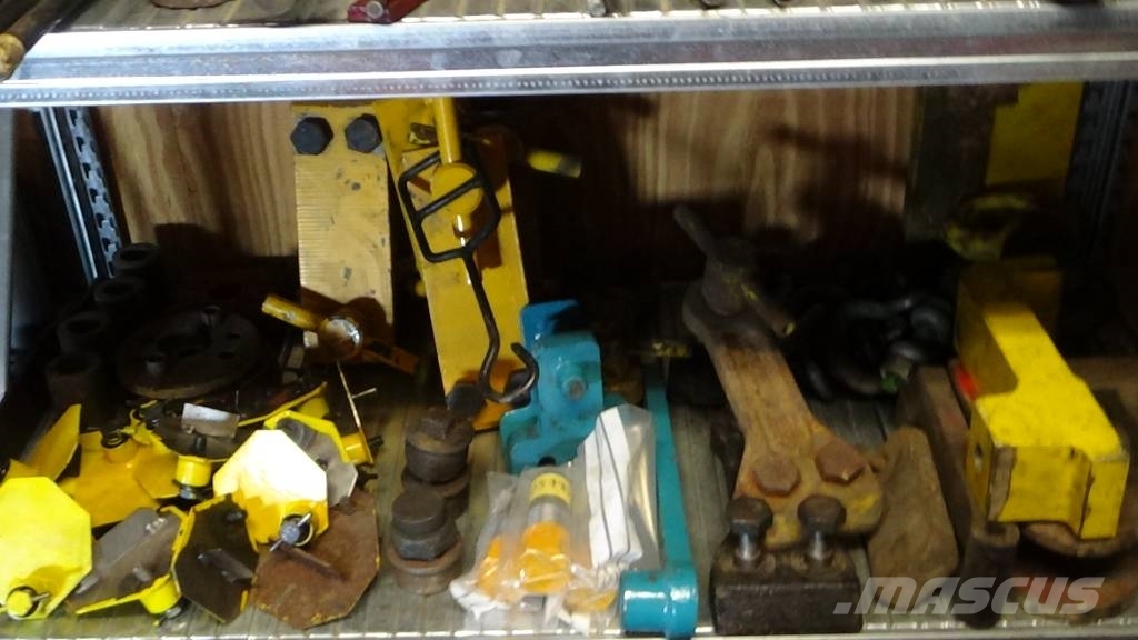 Delmag New and used Spare parts Diger
