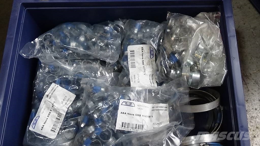 Delmag New and used Spare parts Diger