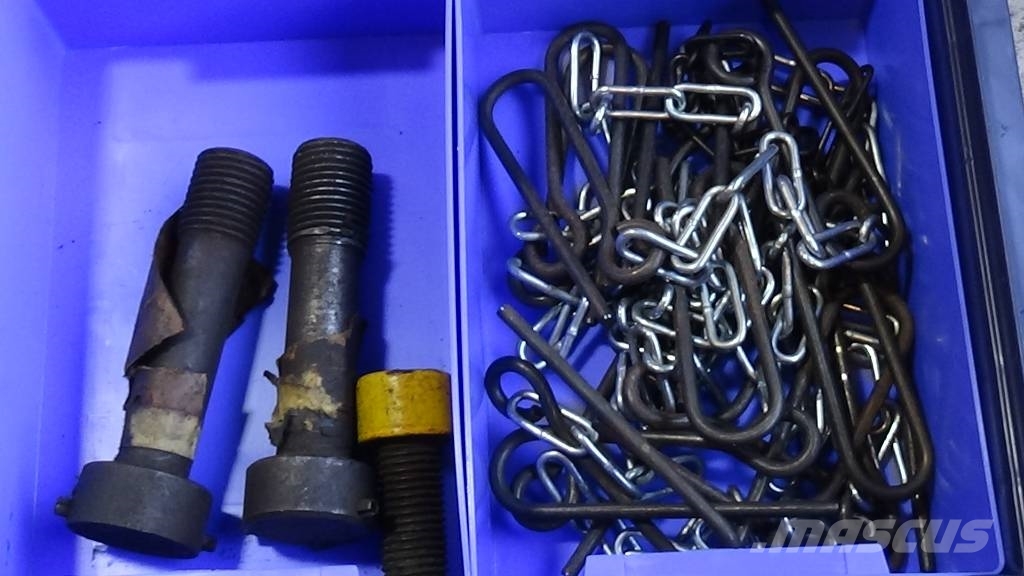 Delmag New and used Spare parts Diger