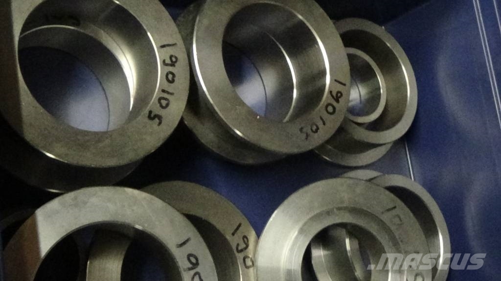 Delmag New and used Spare parts Diger